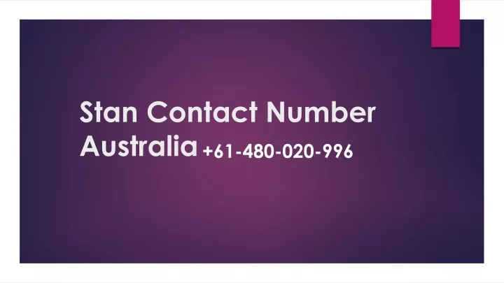 ppt-fix-your-stan-related-issues-call-now-stan-contact-number