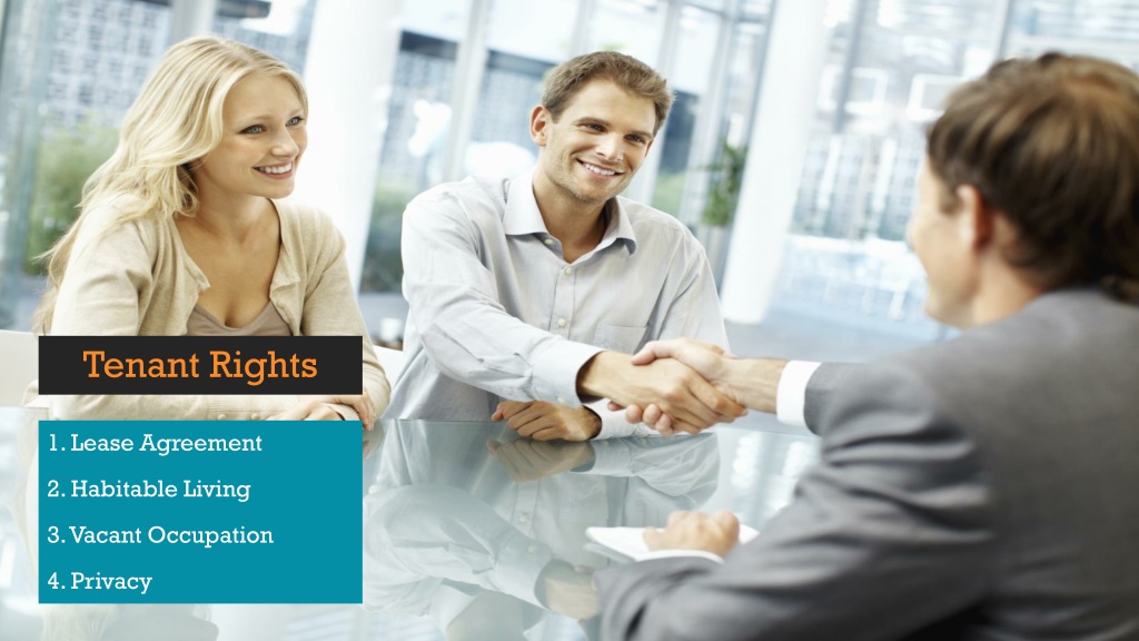 PPT - Your Rights And Responsibilities As A Tenant In Adelaide ...