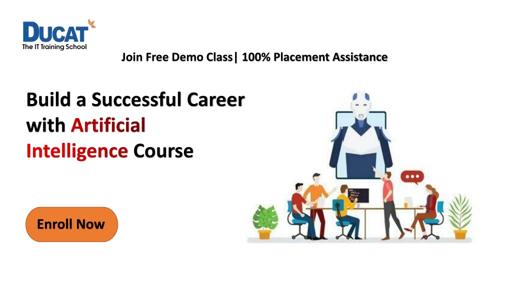 Ppt Build A Successful Career With Artificial Intelligence Course Powerpoint Presentation Id