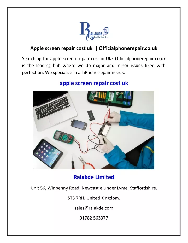 ppt-apple-screen-repair-cost-uk-officialphonerepair-co-uk