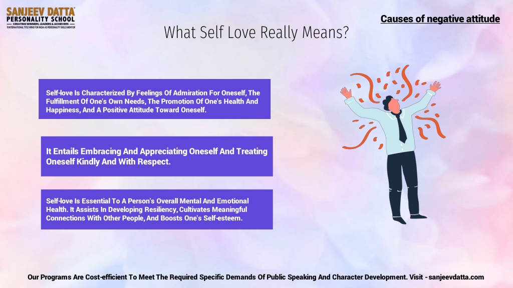 self love powerpoint presentation