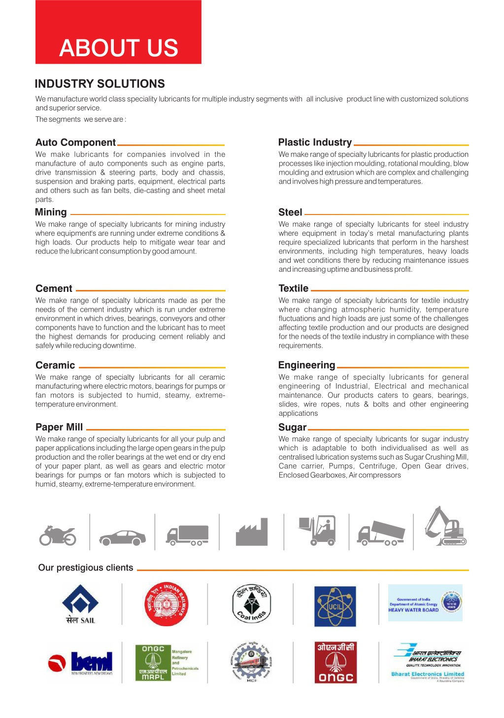 PPT - UNIT GREASE - Oil & Grease Manufacturers in India PowerPoint ...