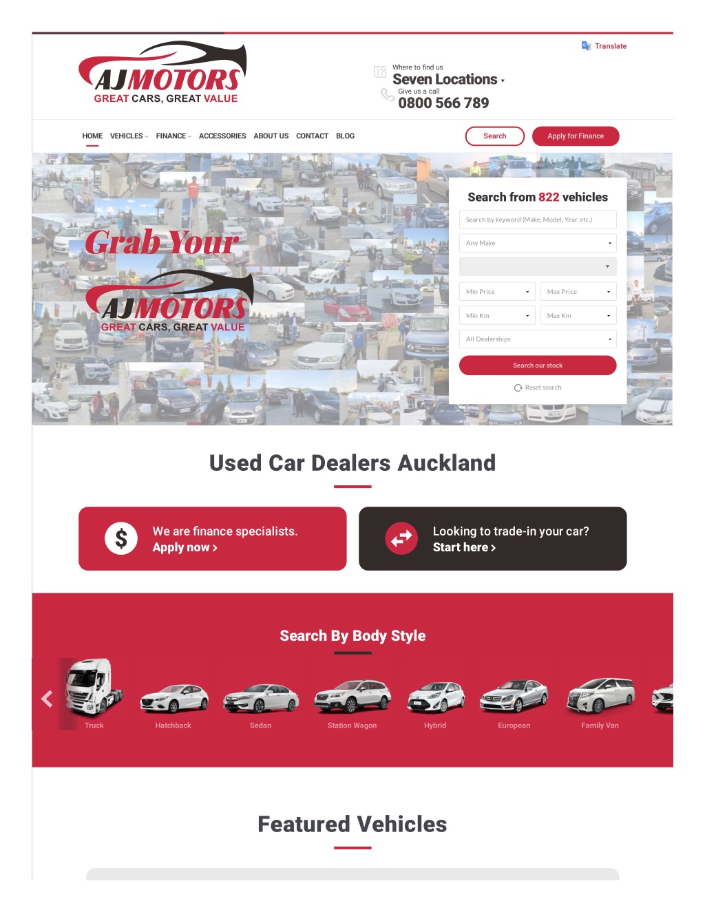 PPT The best used car dealers Christchurch PowerPoint Presentation