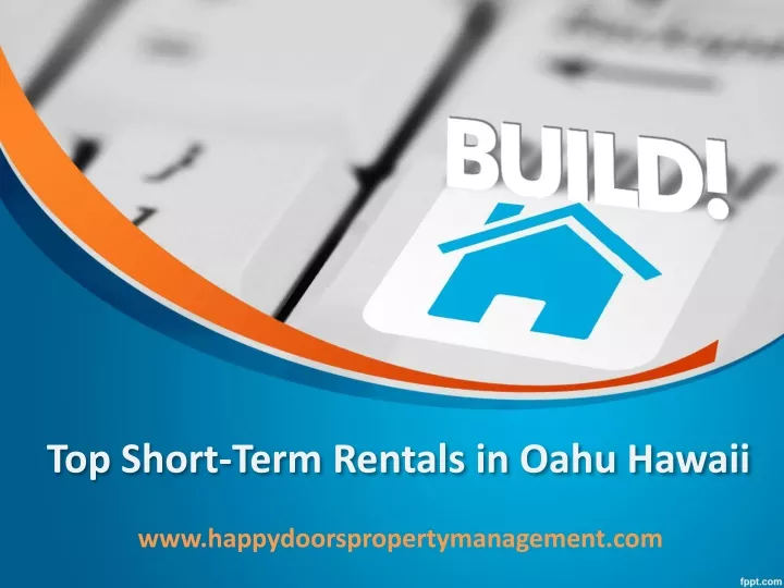 PPT - Top Short-Term Rentals in Oahu Hawaii - www.happyvacationshawaii.com PowerPoint Presentation - ID:11953933