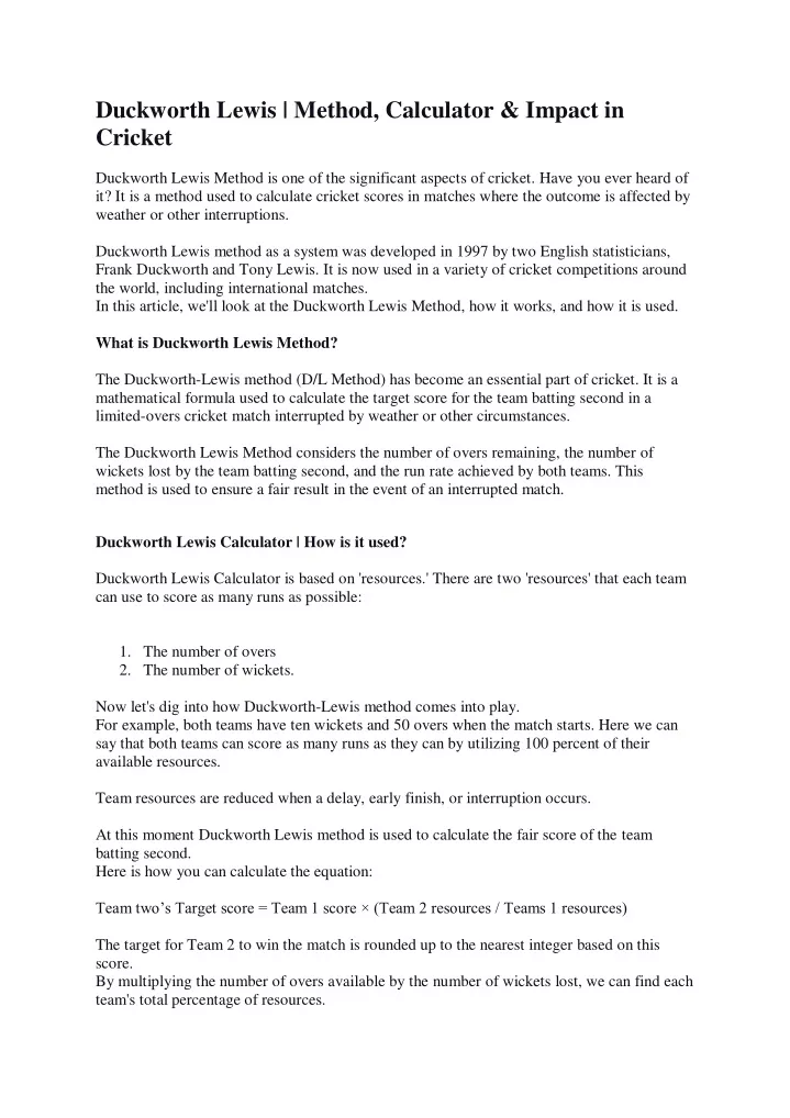 ppt-duckworth-lewis-powerpoint-presentation-free-download-id-11955218
