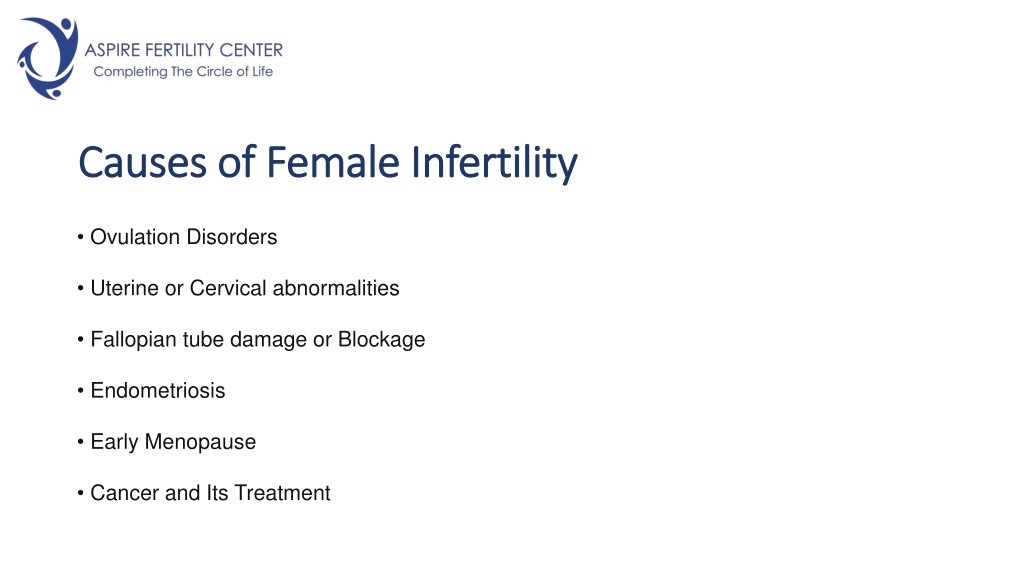 Ppt Infertility And Ivf Powerpoint Presentation Free Download Id11955818 2140