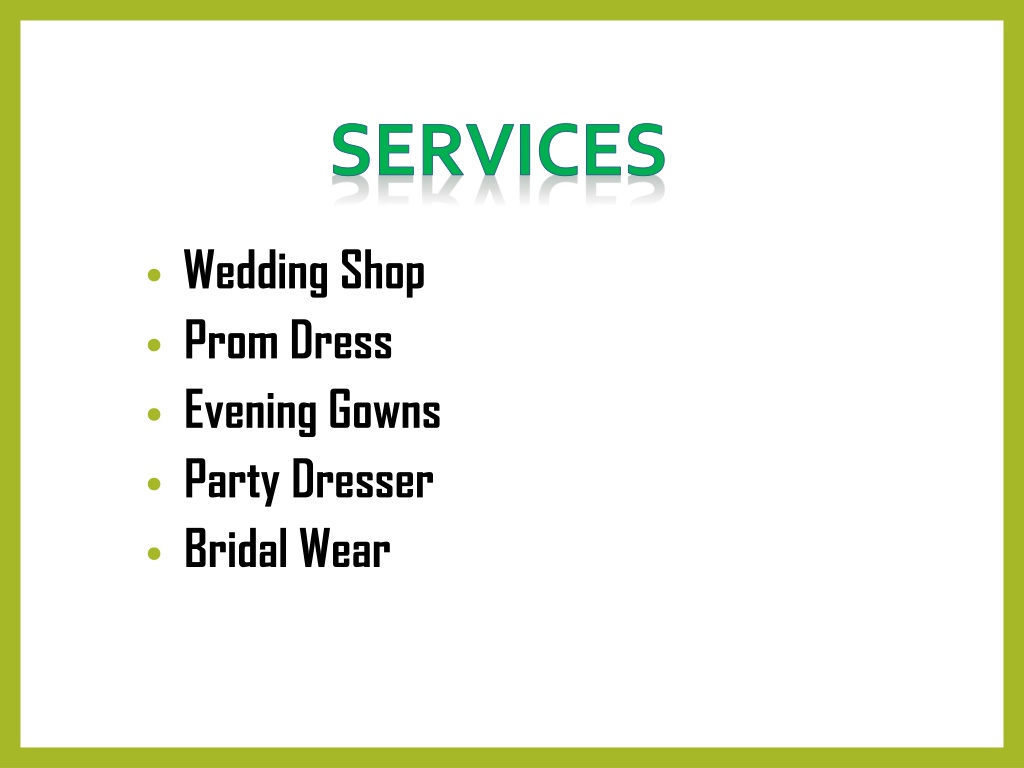 PPT Best Prom Dress in Edmonton PowerPoint Presentation, free