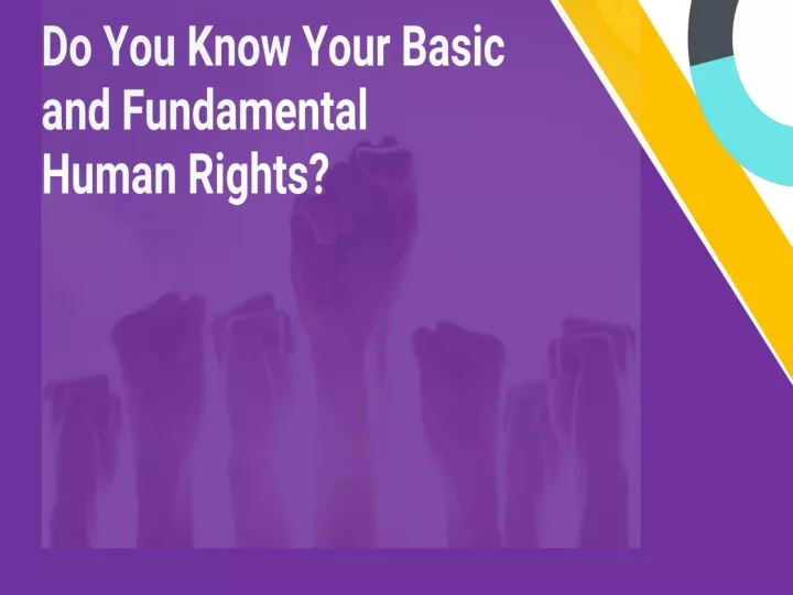 PPT - Do You Know Your Basic and Fundamental Human Rights? PowerPoint Presentation - ID:11956360