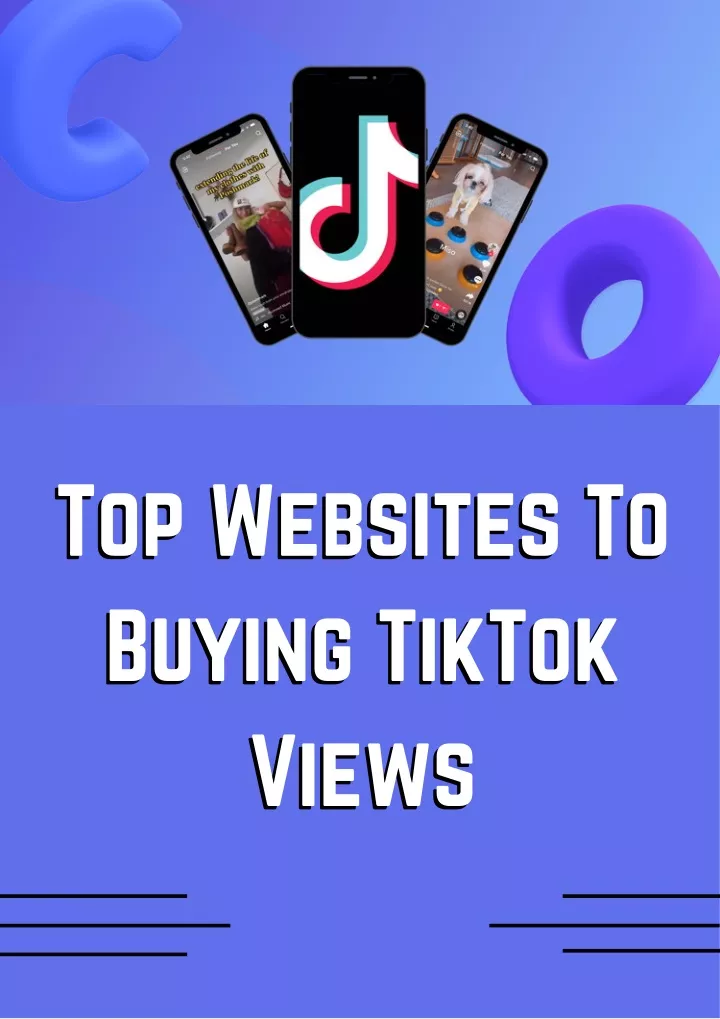 PPT - Top Websites To Buying TikTok Views PowerPoint Presentation, free ...