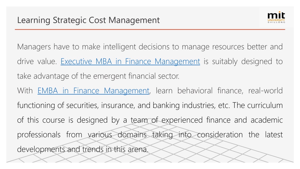 PPT - Strategic Cost Management PowerPoint Presentation, Free Download ...