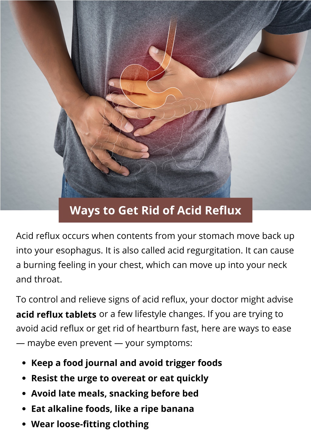 ppt-ways-to-get-rid-of-acid-reflux-powerpoint-presentation-free