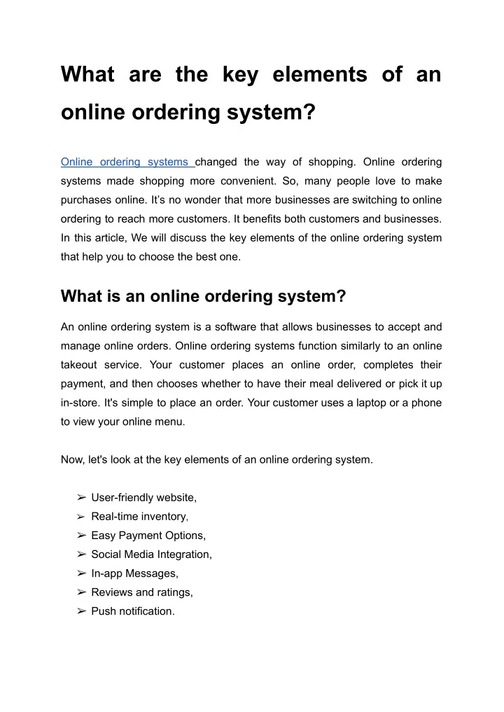 ppt-what-are-the-key-elements-of-an-online-ordering-system-2