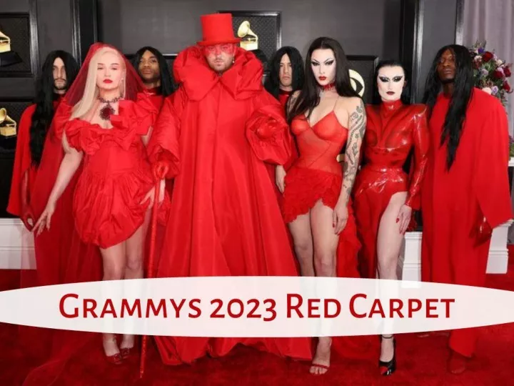 red carpet style at the grammys n.
