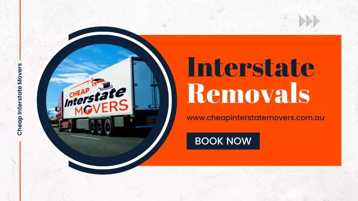 Interstate Removals | Interstate Movers Australia