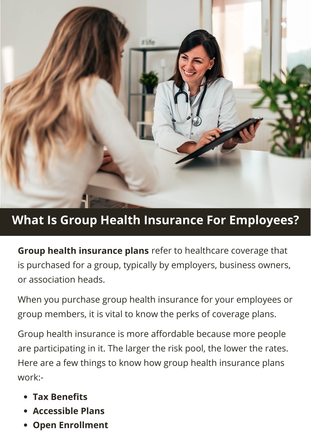 ppt-what-is-group-health-insurance-for-employees-powerpoint