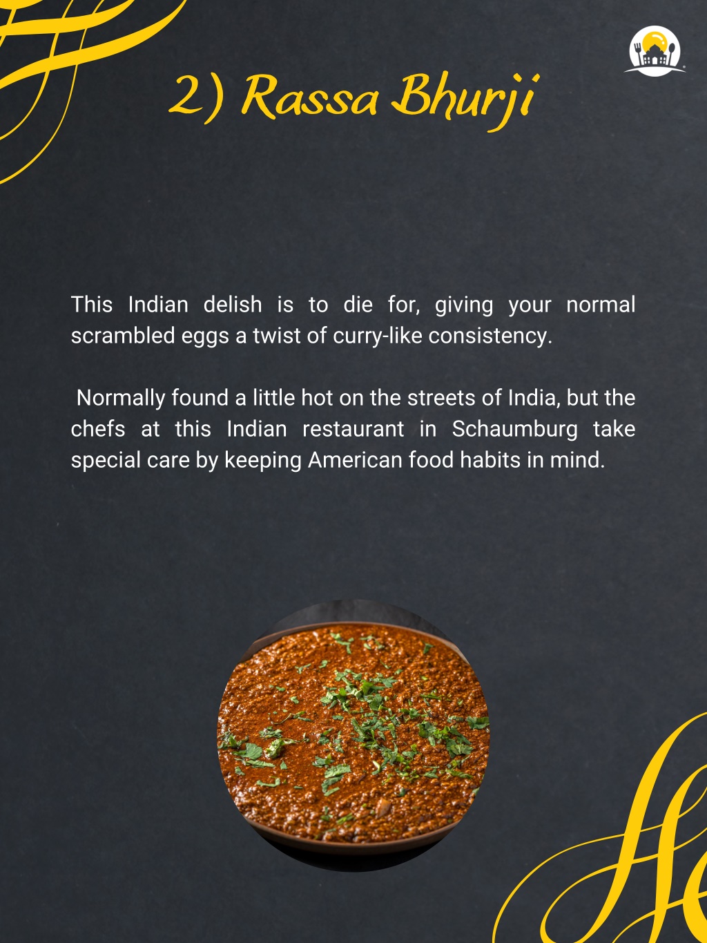 PPT - Must Try Indian Street Cuisines In Schaumburg, USA PowerPoint ...