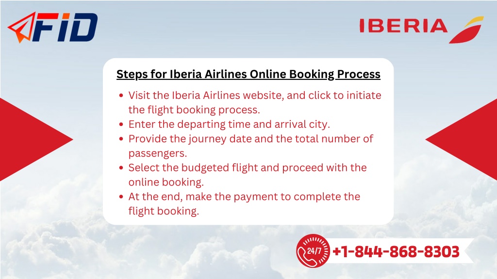 PPT - Iberia Booking Management PowerPoint Presentation, free download ...