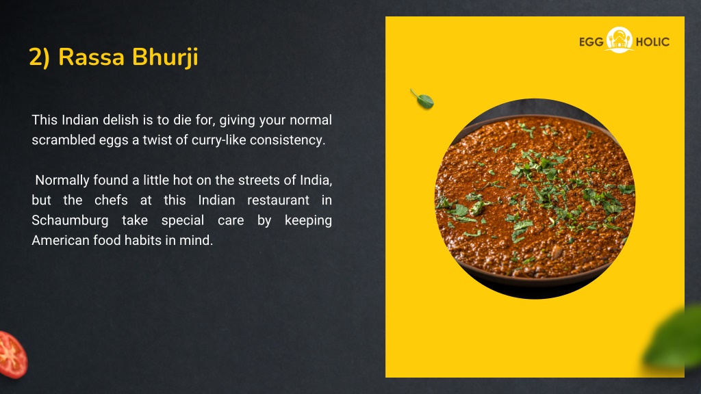 PPT - Delicious Indian Street Cuisines To Enjoy In Schaumburg ...