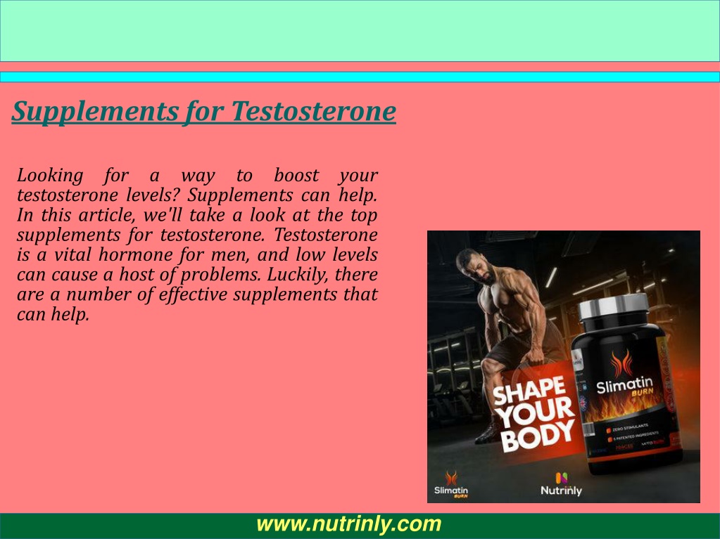 PPT Weight Loss Supplements PowerPoint Presentation, free download