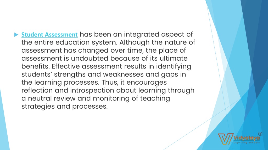 PPT - The Differences between Formative and Summative Assessment ...