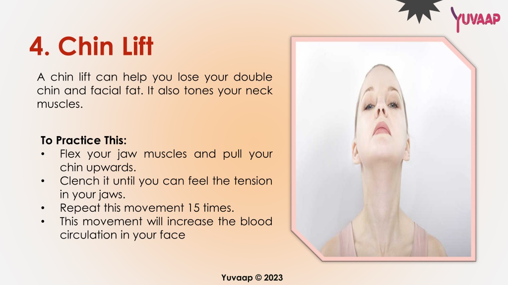 PPT - Face Fat Exercises PowerPoint Presentation, free download - ID ...