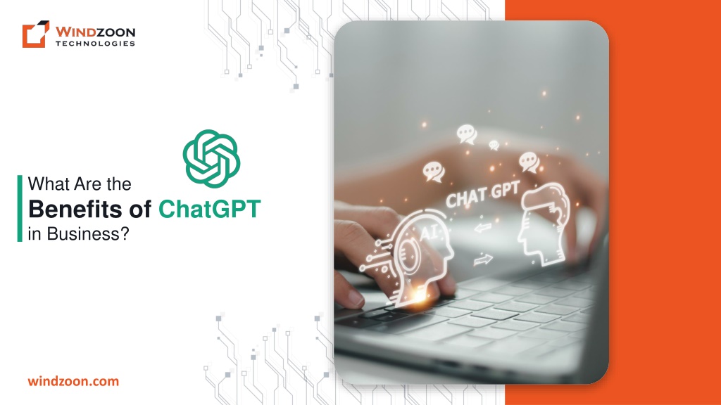 PPT   Benefits Of ChatGPT In Business PowerPoint Presentation, Free