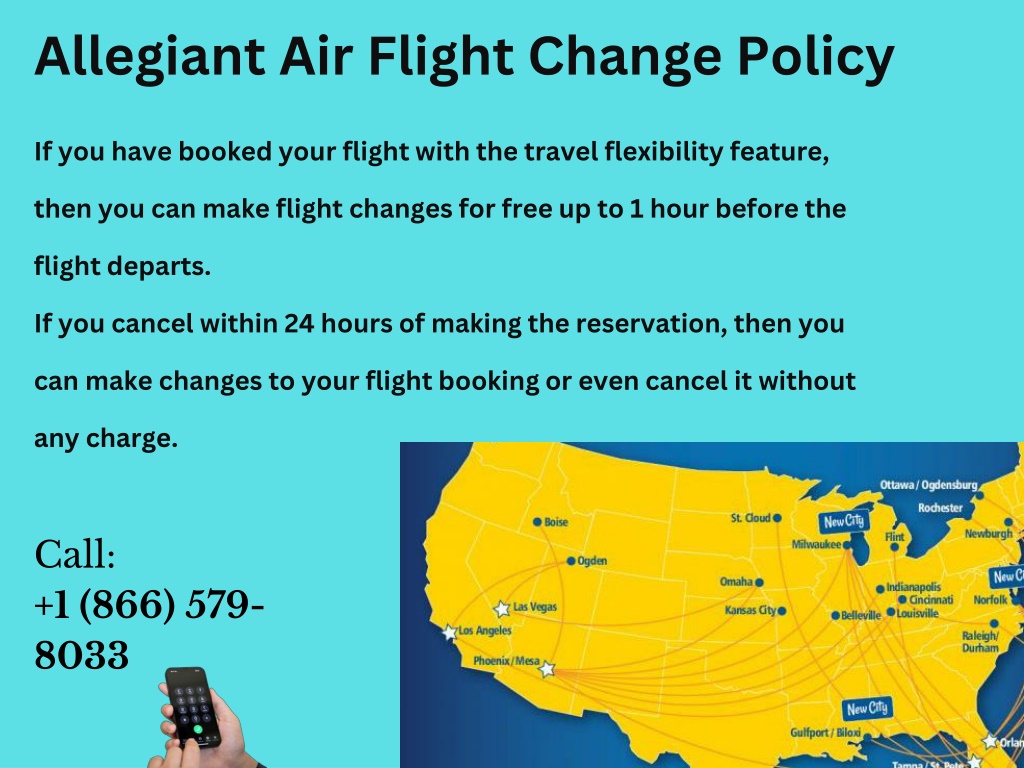 PPT Allegiant Air Manage Booking PowerPoint Presentation, free