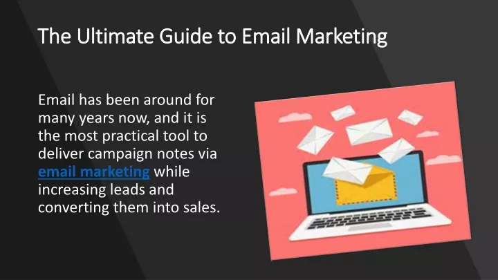 The Ultimate Guide To Email Marketing For Agencies   INextCRM