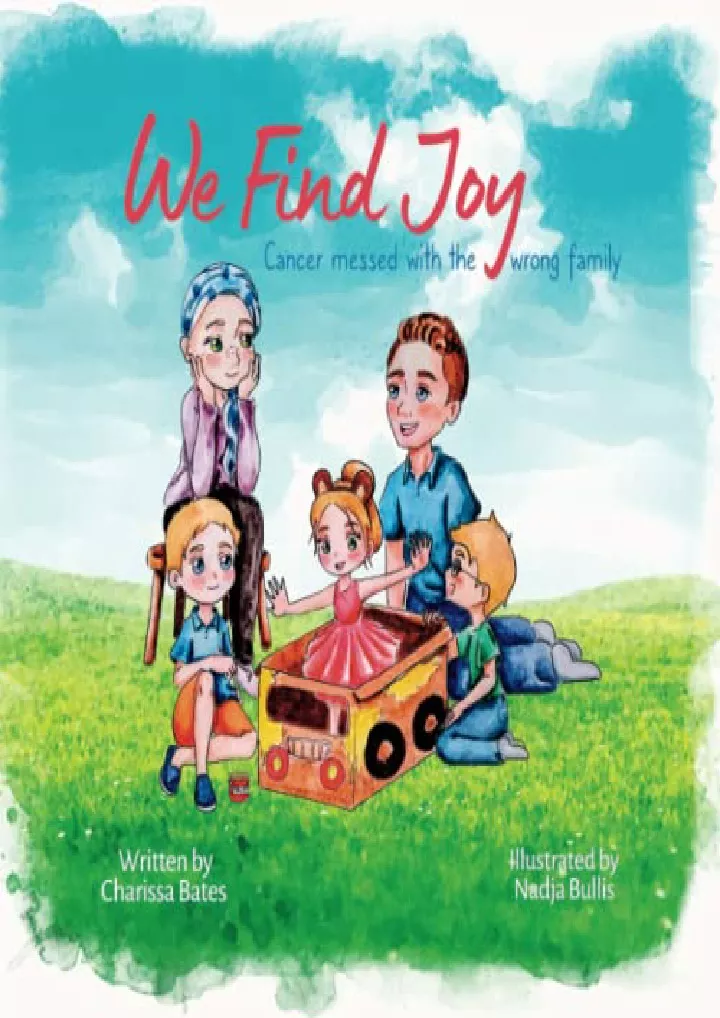 PPT download We Find Joy Cancer Messed with the Wrong Family