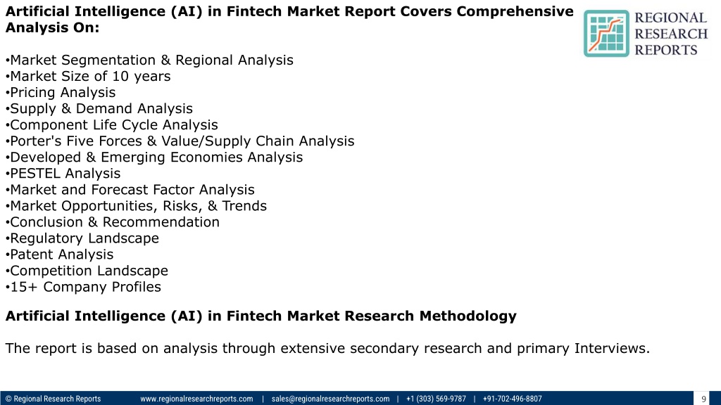 PPT - Artificial Intelligence (AI) In Fintech Market Size To Reach US ...