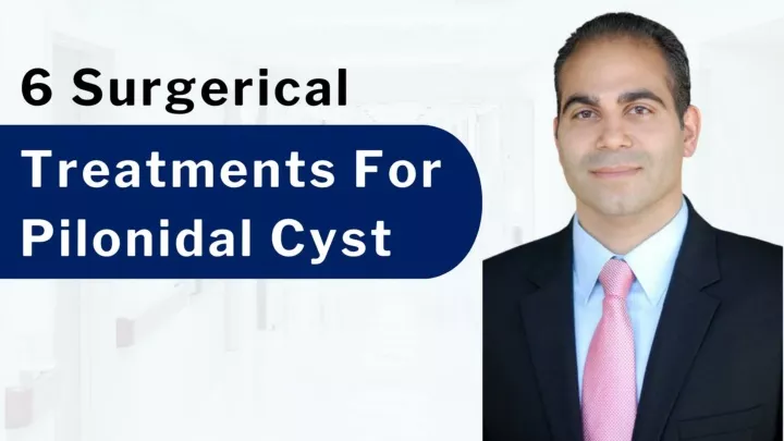 Ppt Treatments For Pilonidal Cyst Powerpoint Presentation Free Download Id 11967389