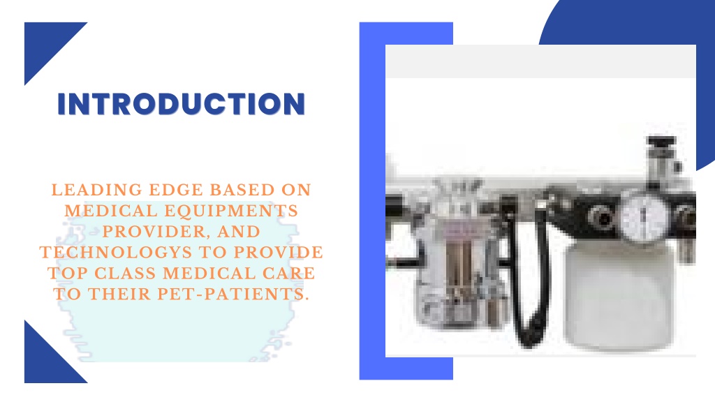 PPT veterinary equipment supplier in Colorado PowerPoint Presentation