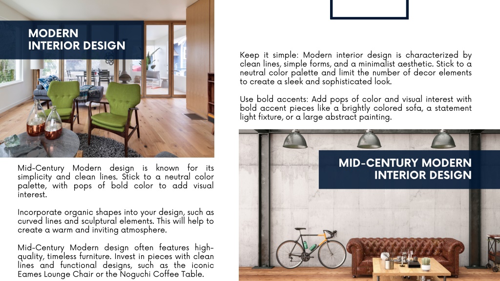 PPT - Interior Design Tips For Your Dream Home PowerPoint Presentation ...
