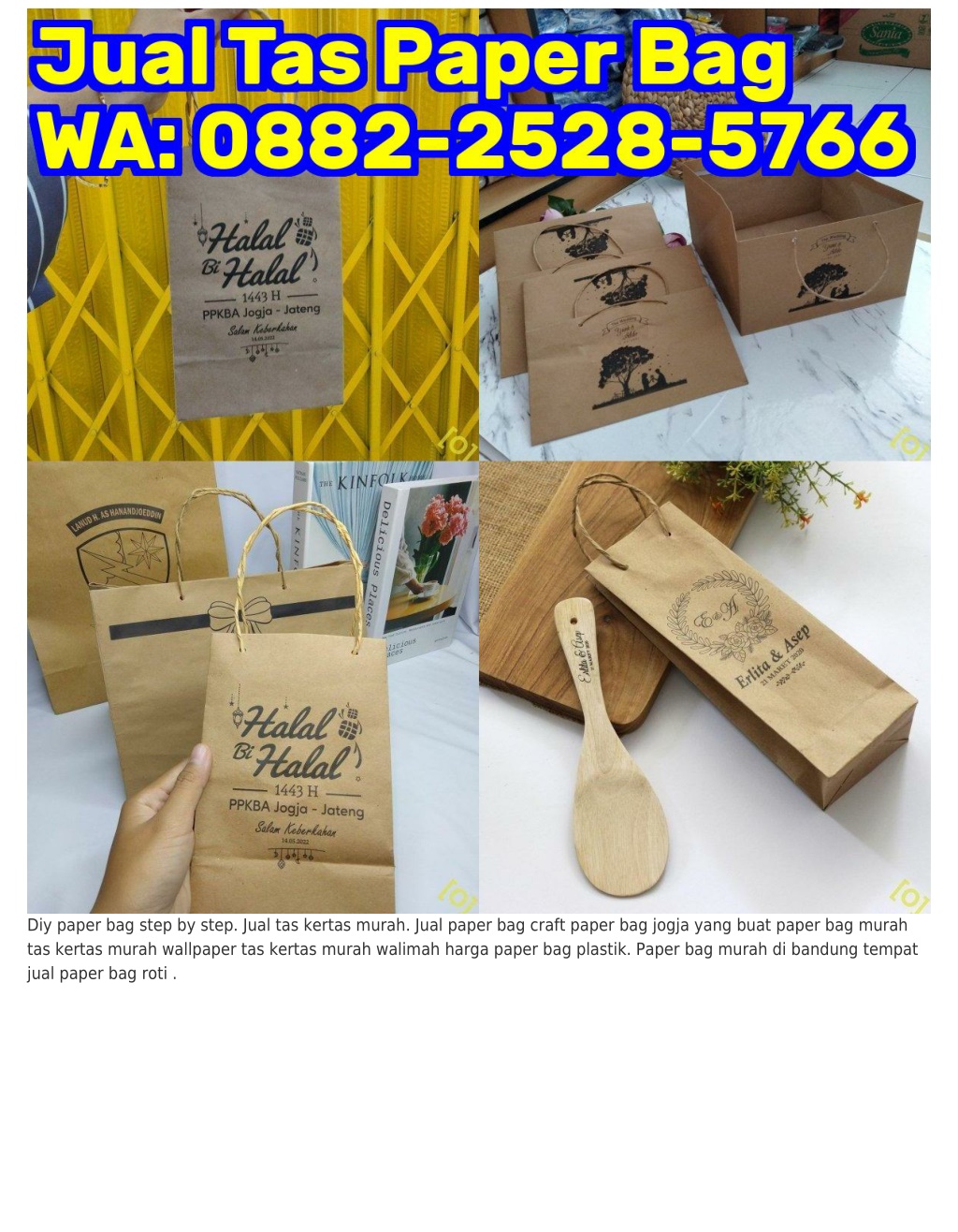 Ppt Wa Harga Tas Kertas Roti Per Lembar Ziploc Paper Bag Powerpoint