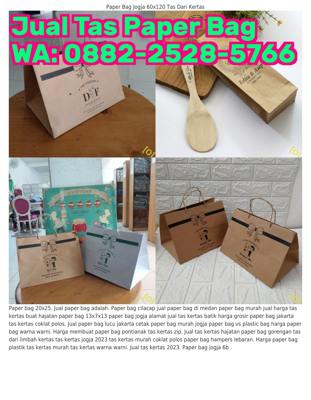 Ppt Wa Harga Tas Kertas Roti Per Lembar Ziploc Paper Bag Powerpoint