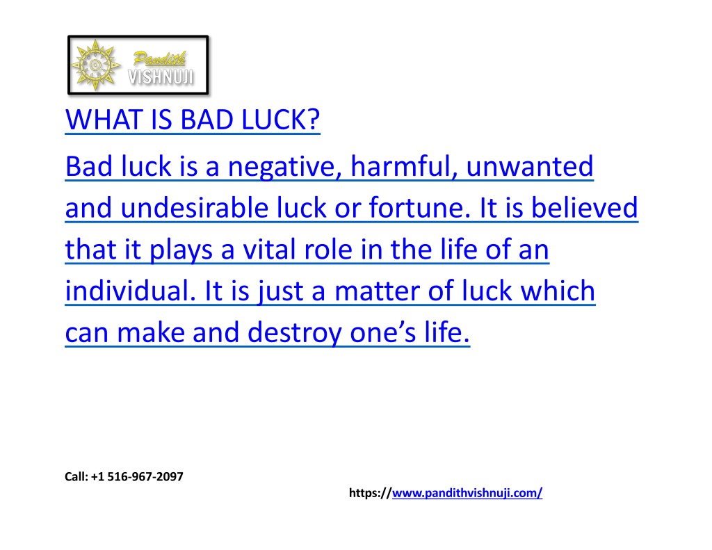 ppt-best-indian-bad-luck-removal-in-new-york-pandithvishnuji