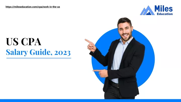PPT US CPA Salary Guide 2023 PowerPoint Presentation Free Download 