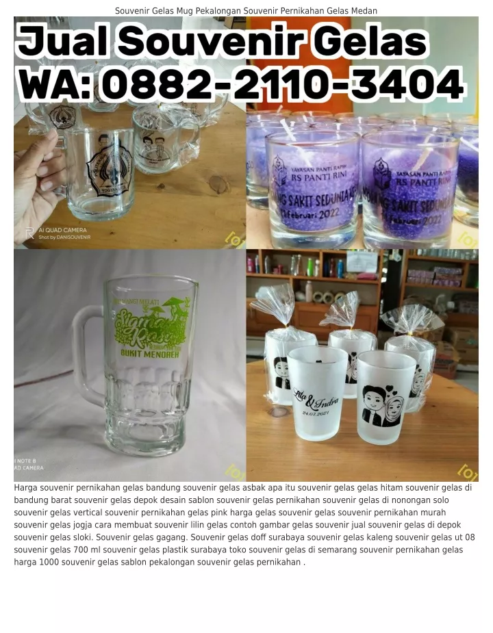 Ppt Ö88ᒿ~ᒿllÖ~౩ㄐÖㄐ Wa Gambar Sablon Gelas Cup Souvenir Gelas Murah Di Surabaya Powerpoint 0595