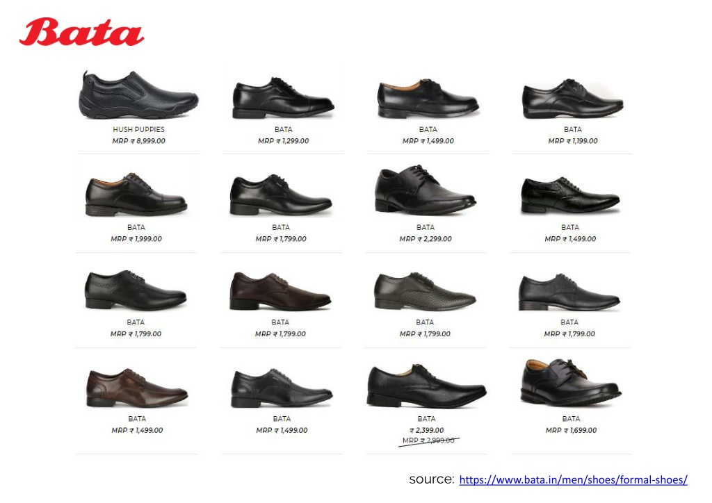PPT - Formal Shoes for Men PowerPoint Presentation, free download - ID ...
