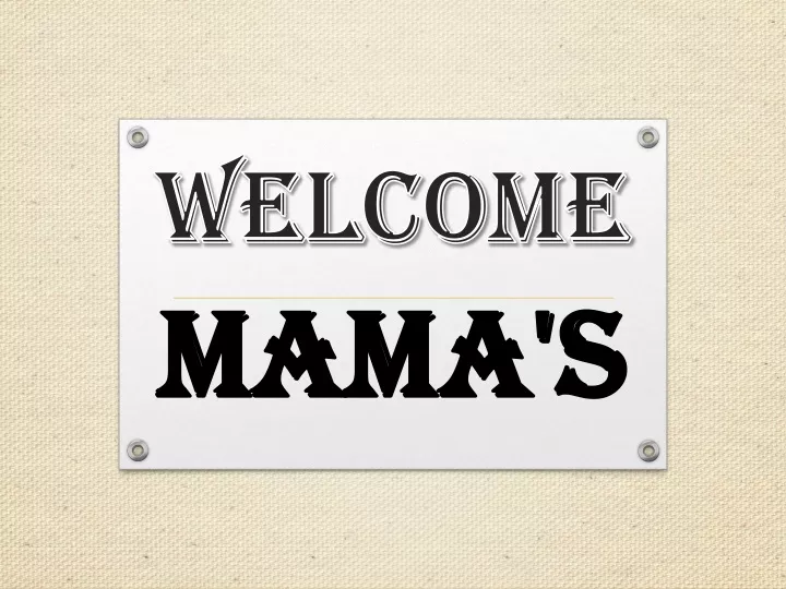 PPT Best Polish Restaurant in Broadfields Estate PowerPoint