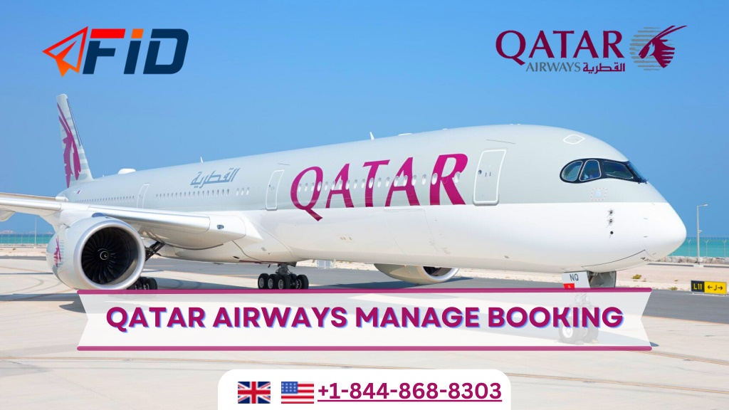 qatar airways manage travel