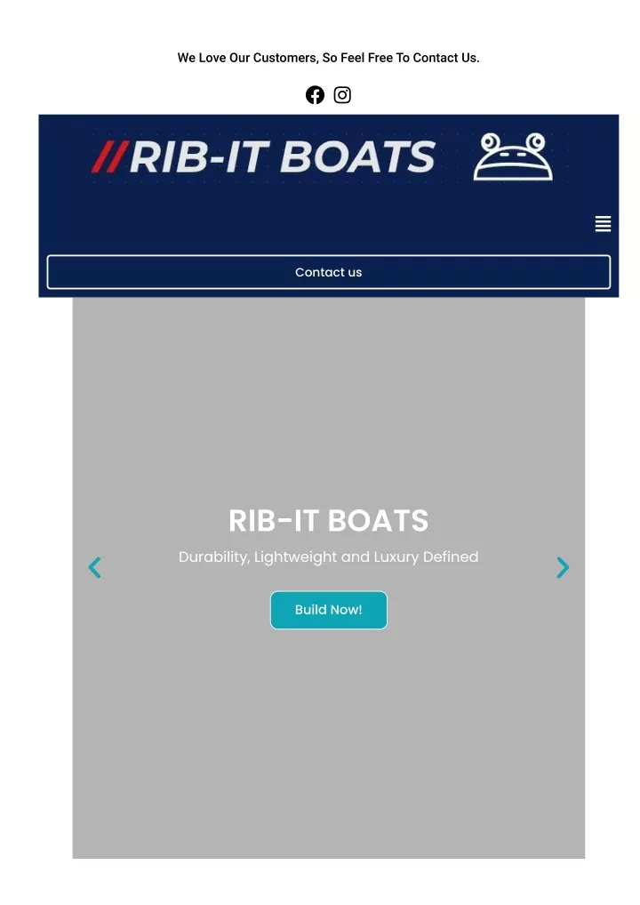 PPT RIB Manufacturers in USA Boat Dealers Near Me Zodiac Rib Boat