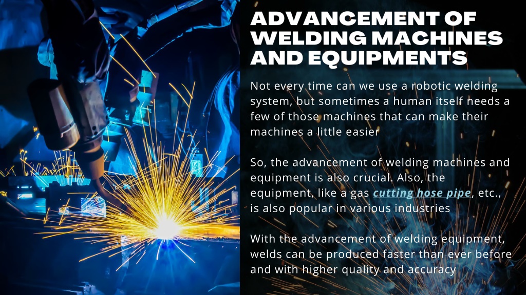 PPT - Latest Welding Technology and Innovations You Should Know ...