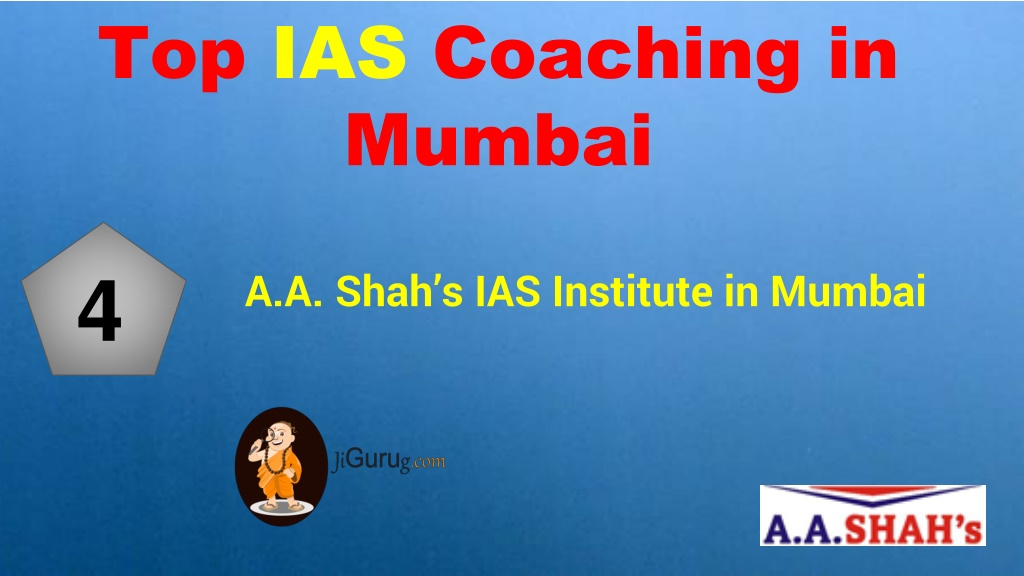 PPT - Top IAS Coaching in Mumbai PowerPoint Presentation, free download ...