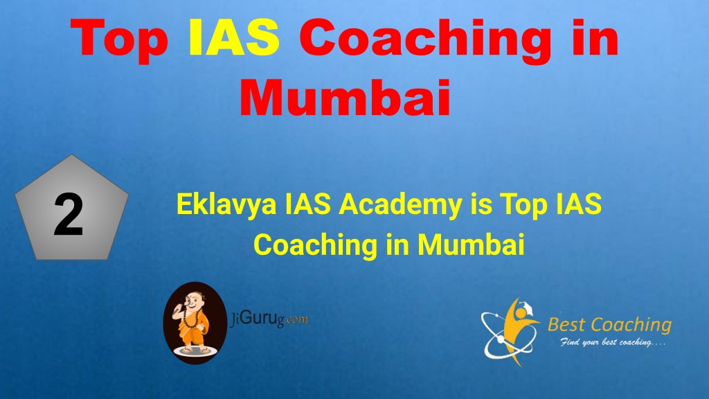 PPT - Best IAS Coaching in Mumbai PowerPoint Presentation, free ...