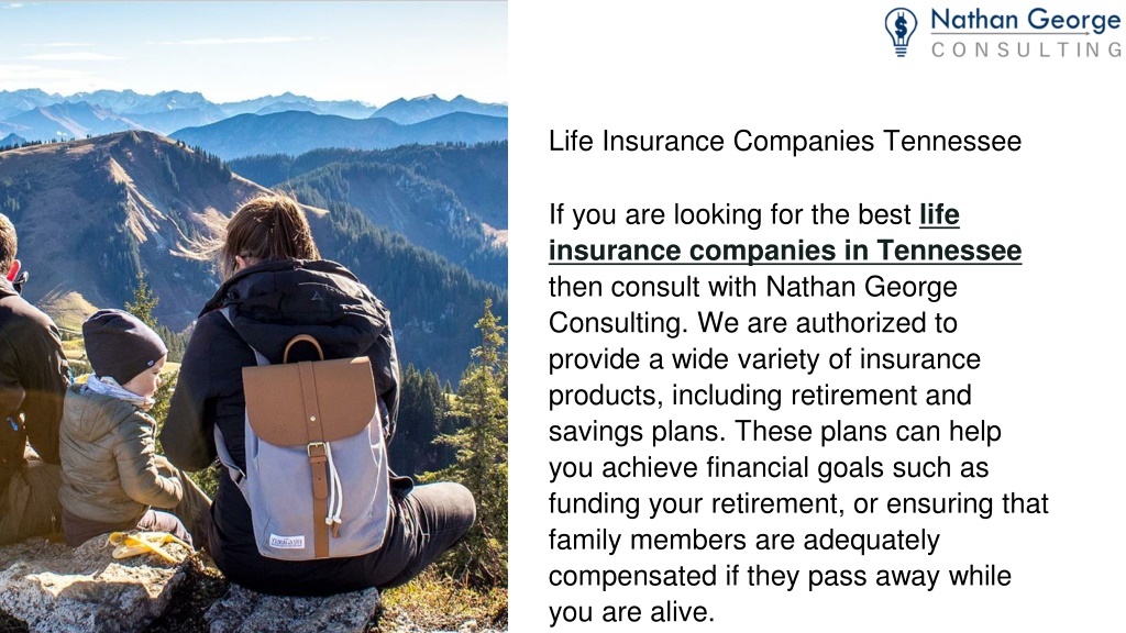 PPT Life Insurance Companies Tennessee PowerPoint Presentation Free   Life Insurance Companies Tennessee L 