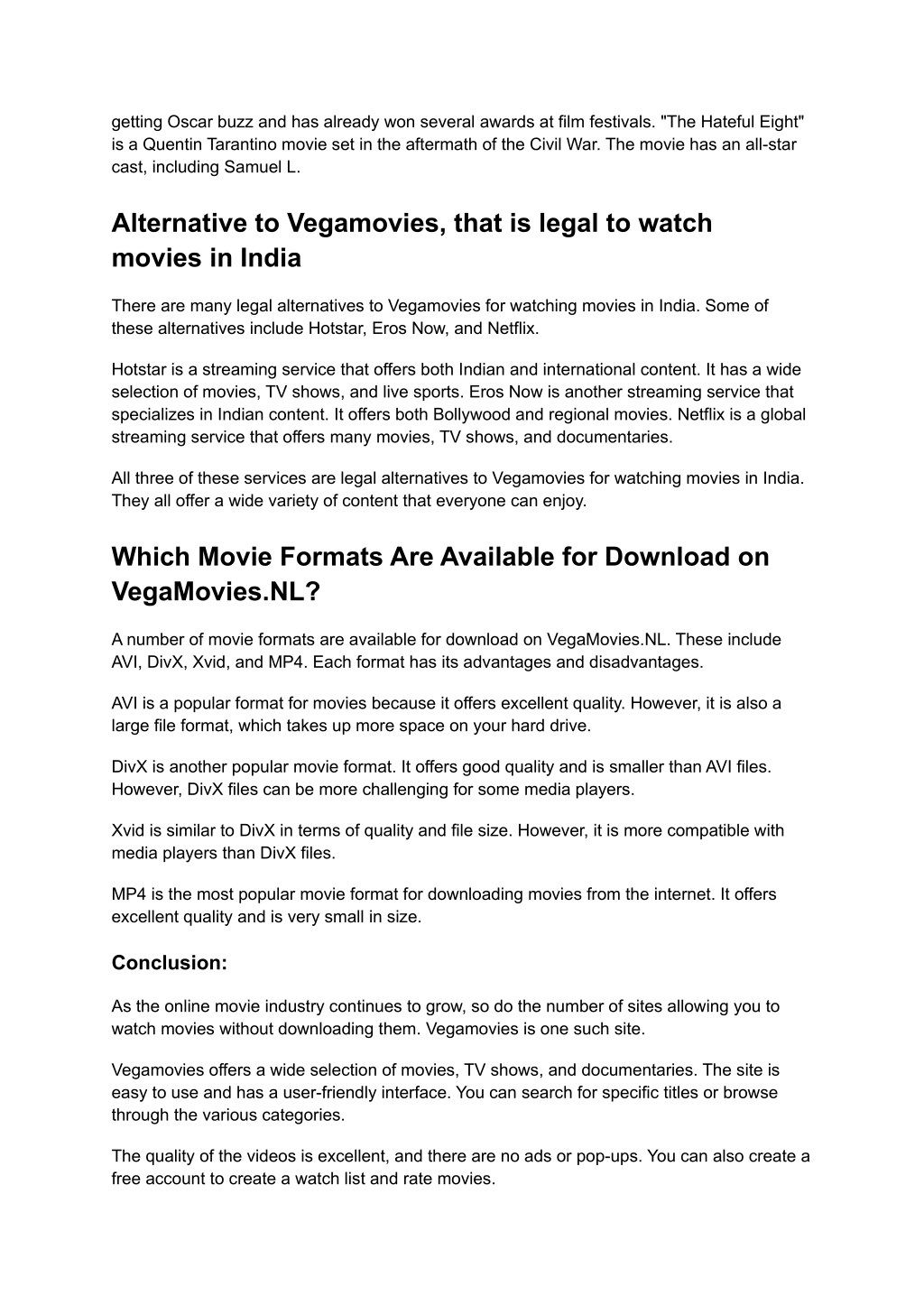 PPT - VegaMovies 2023 PowerPoint Presentation, Free Download - ID:11974539