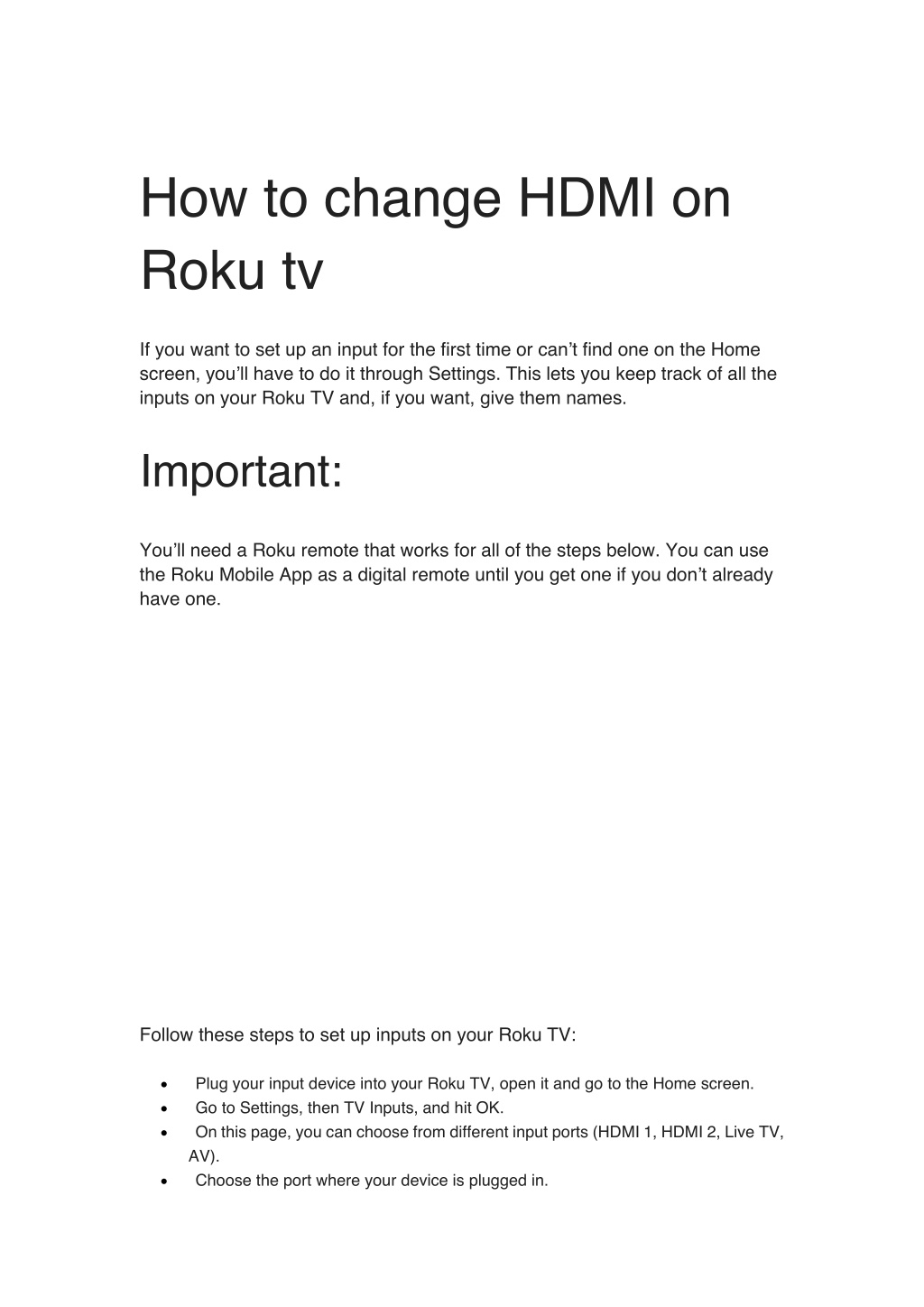 ppt-how-to-change-hdmi-on-roku-tv-powerpoint-presentation-free