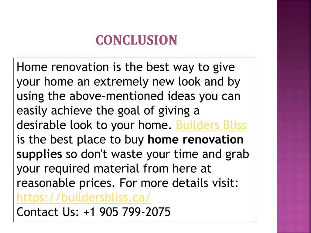 Curated visual reference: Visual Reference: Ppt Top 7 Cost Effective Ideas For Home Renovation Powerpoint