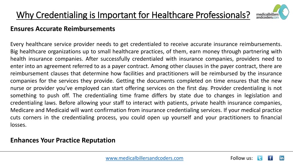 ppt-why-credentialing-is-important-for-healthcare-professionals